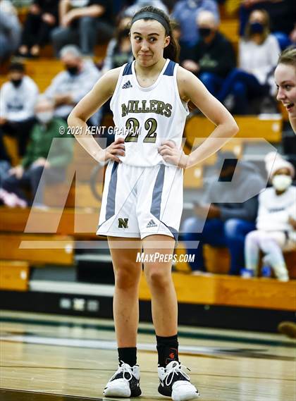 Thumbnail 2 in Zionsville vs Noblesville (IHSAA 4A Sectional Semifinal) photogallery.