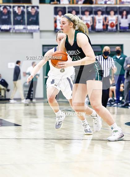 Thumbnail 2 in Zionsville vs Noblesville (IHSAA 4A Sectional Semifinal) photogallery.