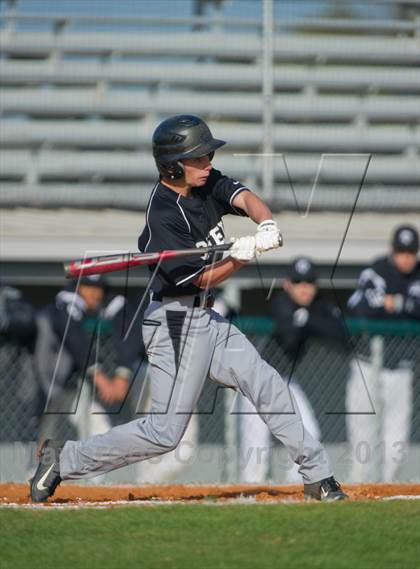 Thumbnail 2 in Steele @ Clark (NISD Baseball Tournament) photogallery.