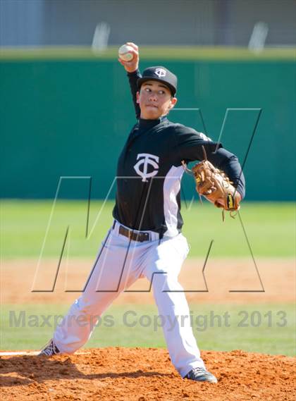 Thumbnail 3 in Steele @ Clark (NISD Baseball Tournament) photogallery.