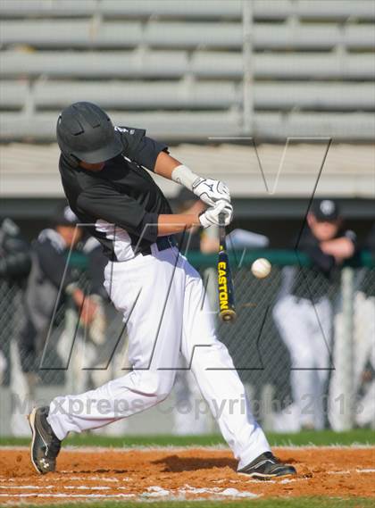 Thumbnail 2 in Steele @ Clark (NISD Baseball Tournament) photogallery.
