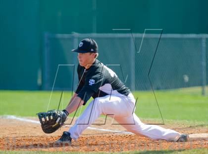 Thumbnail 1 in Steele @ Clark (NISD Baseball Tournament) photogallery.