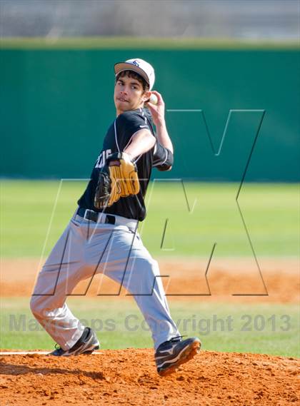 Thumbnail 1 in Steele @ Clark (NISD Baseball Tournament) photogallery.