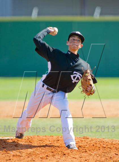 Thumbnail 1 in Steele @ Clark (NISD Baseball Tournament) photogallery.