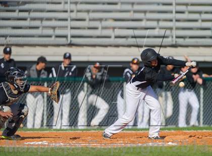 Thumbnail 3 in Steele @ Clark (NISD Baseball Tournament) photogallery.