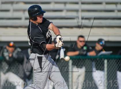Thumbnail 1 in Steele @ Clark (NISD Baseball Tournament) photogallery.