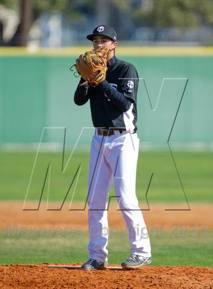 Thumbnail 2 in Steele @ Clark (NISD Baseball Tournament) photogallery.