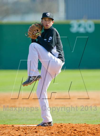 Thumbnail 3 in Steele @ Clark (NISD Baseball Tournament) photogallery.