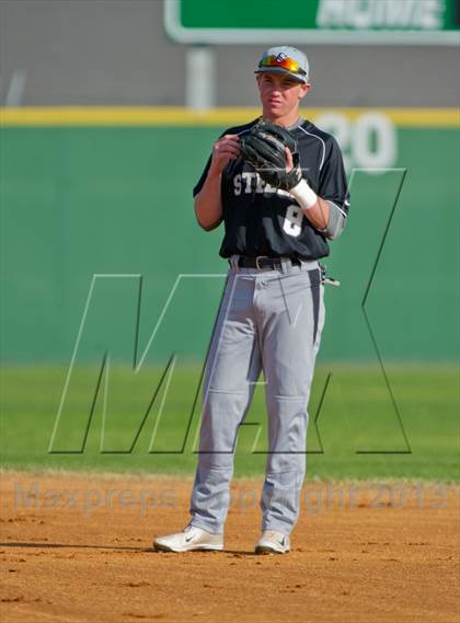 Thumbnail 3 in Steele @ Clark (NISD Baseball Tournament) photogallery.