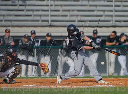 Thumbnail 1 in Steele @ Clark (NISD Baseball Tournament) photogallery.