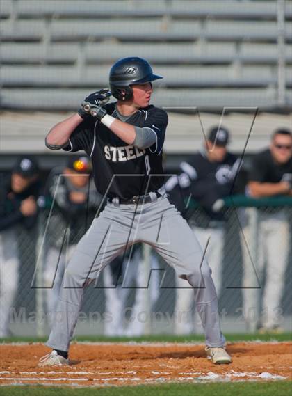 Thumbnail 1 in Steele @ Clark (NISD Baseball Tournament) photogallery.