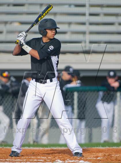 Thumbnail 1 in Steele @ Clark (NISD Baseball Tournament) photogallery.