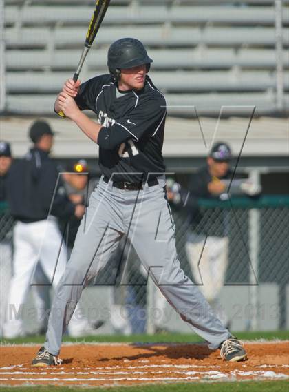 Thumbnail 2 in Steele @ Clark (NISD Baseball Tournament) photogallery.
