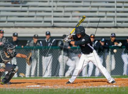 Thumbnail 2 in Steele @ Clark (NISD Baseball Tournament) photogallery.