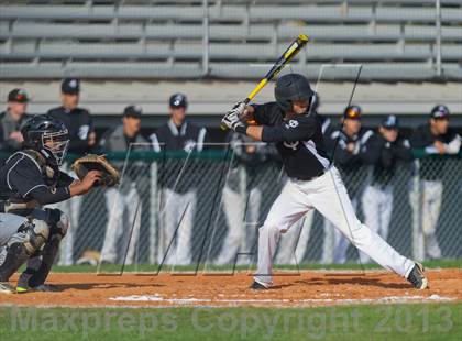 Thumbnail 3 in Steele @ Clark (NISD Baseball Tournament) photogallery.