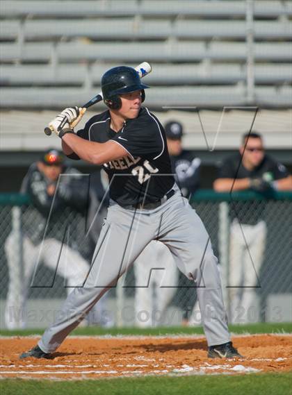 Thumbnail 3 in Steele @ Clark (NISD Baseball Tournament) photogallery.