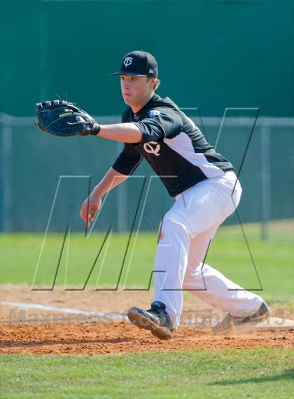 Thumbnail 2 in Steele @ Clark (NISD Baseball Tournament) photogallery.