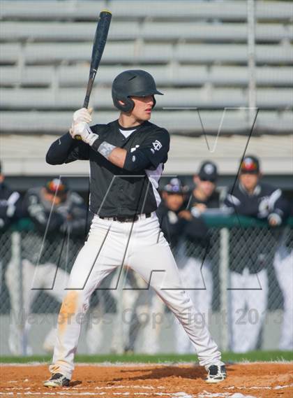 Thumbnail 2 in Steele @ Clark (NISD Baseball Tournament) photogallery.