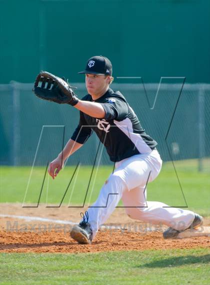 Thumbnail 3 in Steele @ Clark (NISD Baseball Tournament) photogallery.