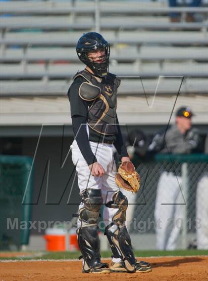Thumbnail 3 in Steele @ Clark (NISD Baseball Tournament) photogallery.