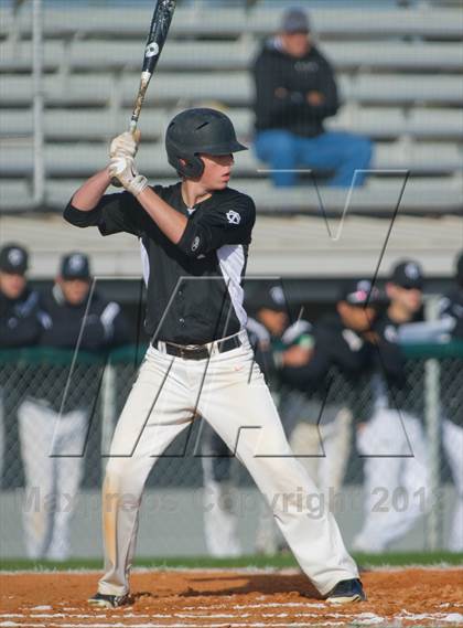 Thumbnail 1 in Steele @ Clark (NISD Baseball Tournament) photogallery.