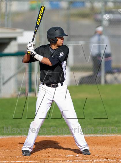 Thumbnail 2 in Steele @ Clark (NISD Baseball Tournament) photogallery.