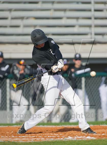 Thumbnail 1 in Steele @ Clark (NISD Baseball Tournament) photogallery.