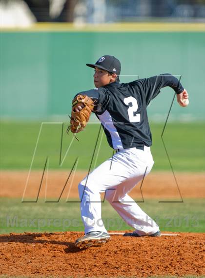 Thumbnail 3 in Steele @ Clark (NISD Baseball Tournament) photogallery.