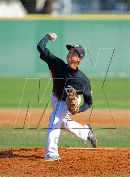 Thumbnail 2 in Steele @ Clark (NISD Baseball Tournament) photogallery.