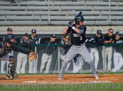 Thumbnail 2 in Steele @ Clark (NISD Baseball Tournament) photogallery.