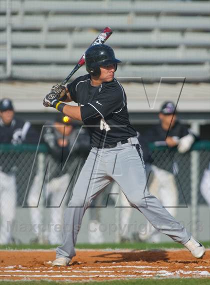 Thumbnail 1 in Steele @ Clark (NISD Baseball Tournament) photogallery.