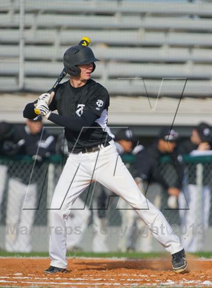 Thumbnail 3 in Steele @ Clark (NISD Baseball Tournament) photogallery.