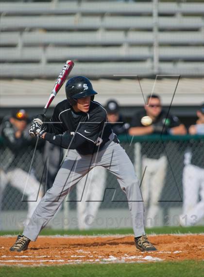 Thumbnail 1 in Steele @ Clark (NISD Baseball Tournament) photogallery.