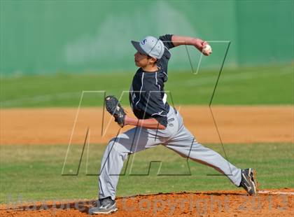 Thumbnail 1 in Steele @ Clark (NISD Baseball Tournament) photogallery.