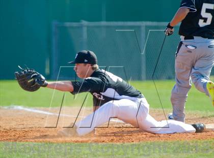 Thumbnail 2 in Steele @ Clark (NISD Baseball Tournament) photogallery.
