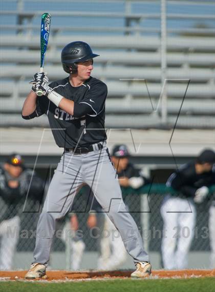Thumbnail 3 in Steele @ Clark (NISD Baseball Tournament) photogallery.