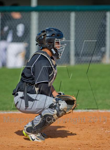 Thumbnail 2 in Steele @ Clark (NISD Baseball Tournament) photogallery.