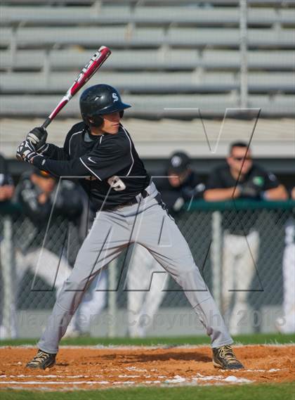Thumbnail 3 in Steele @ Clark (NISD Baseball Tournament) photogallery.