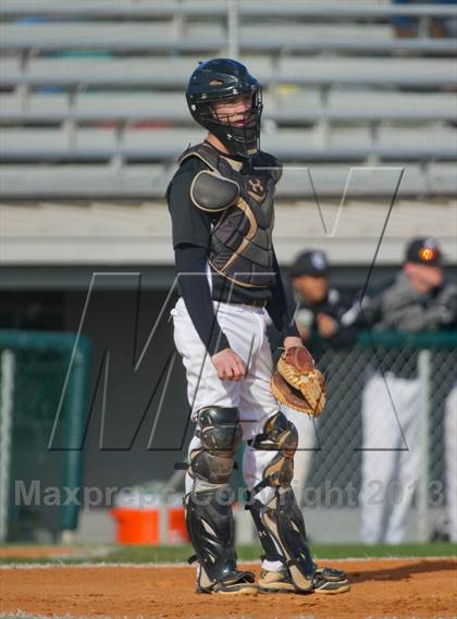 Thumbnail 1 in Steele @ Clark (NISD Baseball Tournament) photogallery.