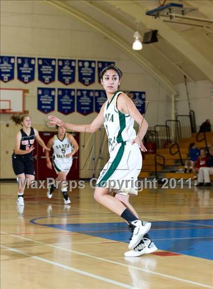 Thumbnail 2 in Santa Ynez vs Santa Barbara (Gold Coast Tournament) photogallery.