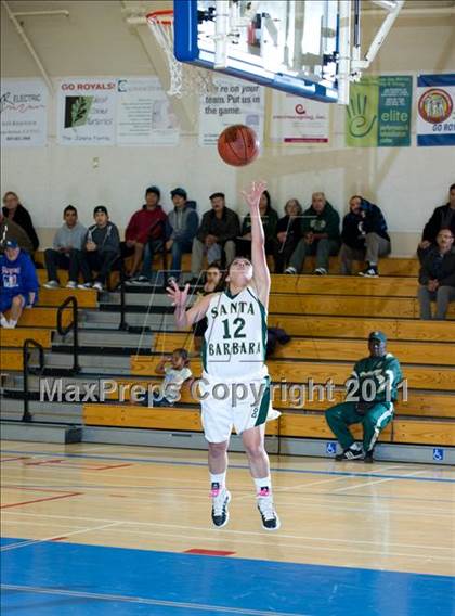 Thumbnail 1 in Santa Ynez vs Santa Barbara (Gold Coast Tournament) photogallery.