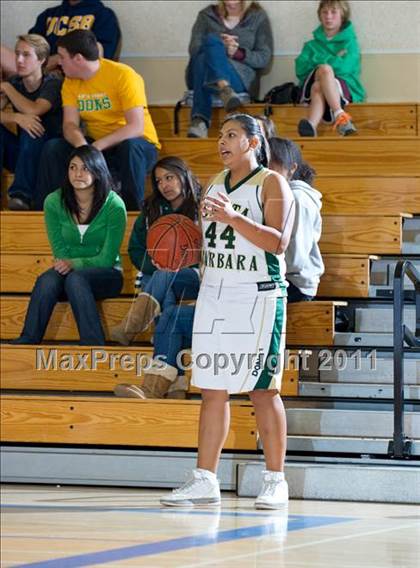 Thumbnail 1 in Santa Ynez vs Santa Barbara (Gold Coast Tournament) photogallery.