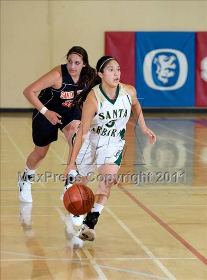 Thumbnail 1 in Santa Ynez vs Santa Barbara (Gold Coast Tournament) photogallery.