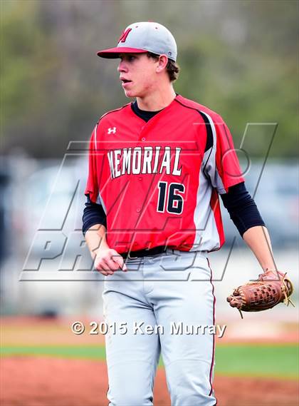 Thumbnail 3 in College Park vs Memorial (Wings n' More Classic) photogallery.