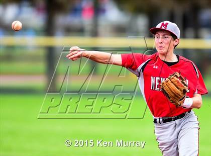 Thumbnail 3 in College Park vs Memorial (Wings n' More Classic) photogallery.