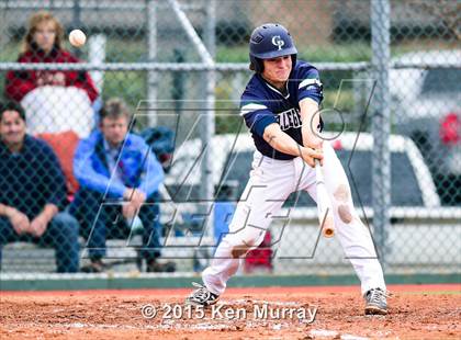 Thumbnail 2 in College Park vs Memorial (Wings n' More Classic) photogallery.