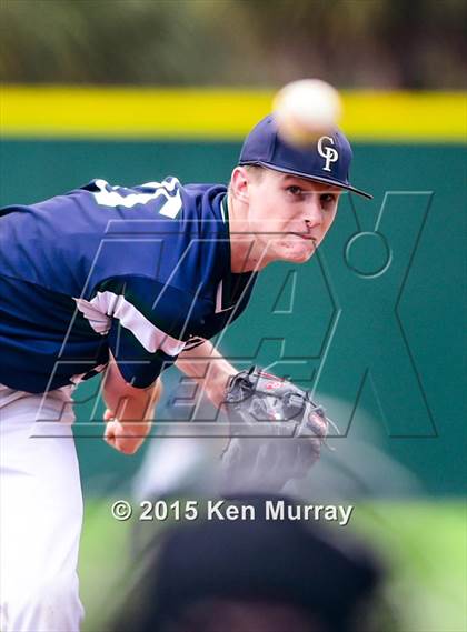 Thumbnail 1 in College Park vs Memorial (Wings n' More Classic) photogallery.
