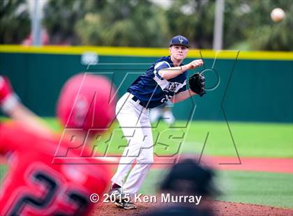 Thumbnail 3 in College Park vs Memorial (Wings n' More Classic) photogallery.