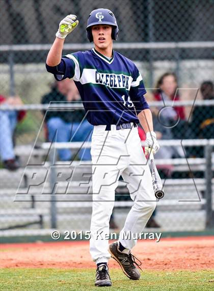 Thumbnail 3 in College Park vs Memorial (Wings n' More Classic) photogallery.