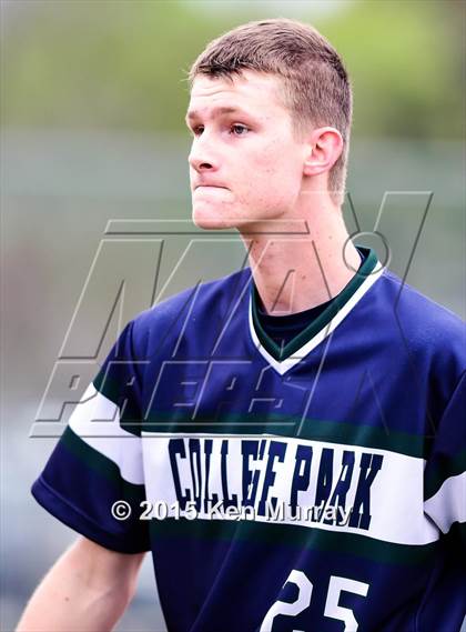 Thumbnail 3 in College Park vs Memorial (Wings n' More Classic) photogallery.